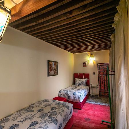 Riad Dar Hadia Fez Exterior photo