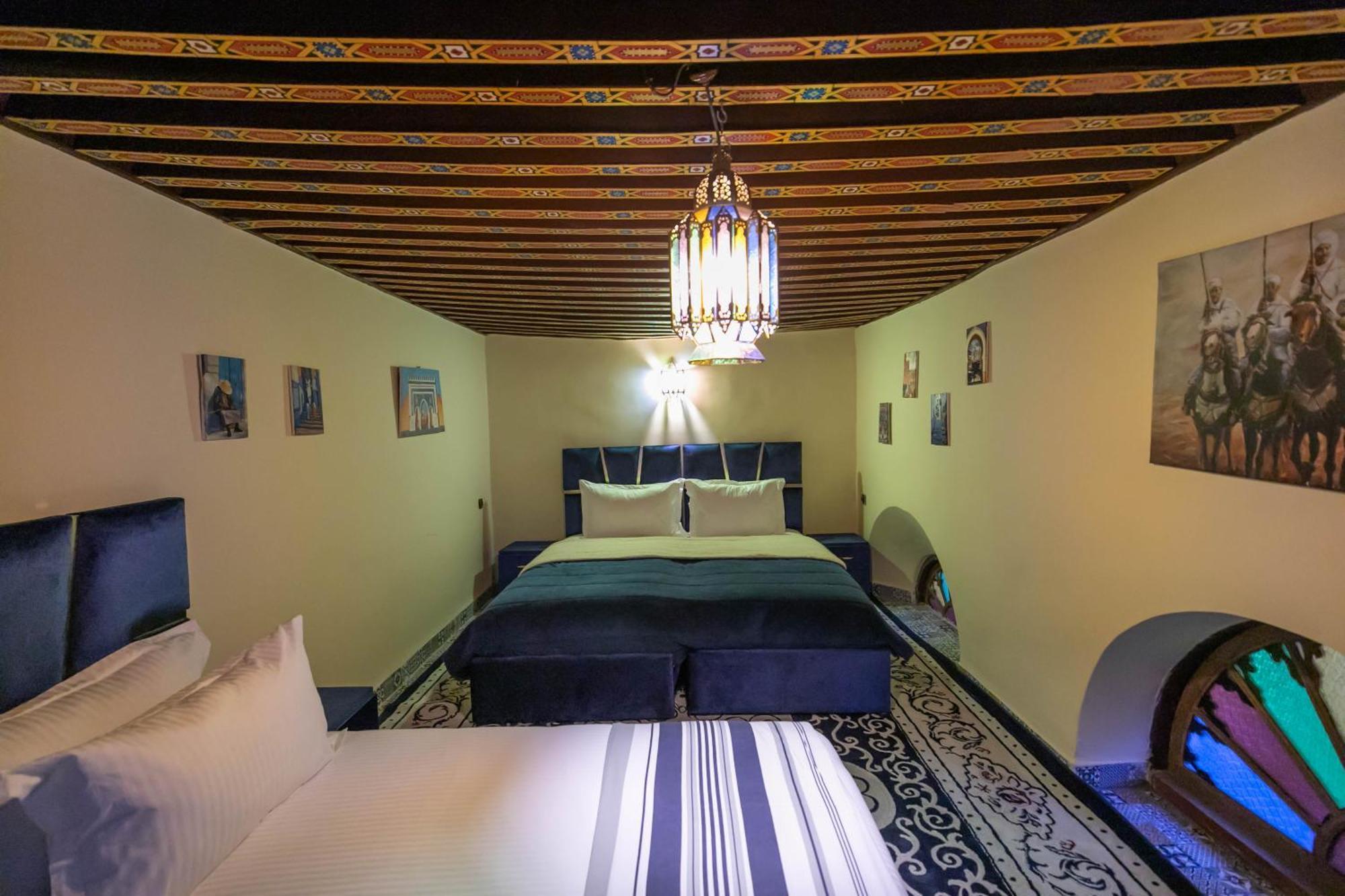 Riad Dar Hadia Fez Exterior photo