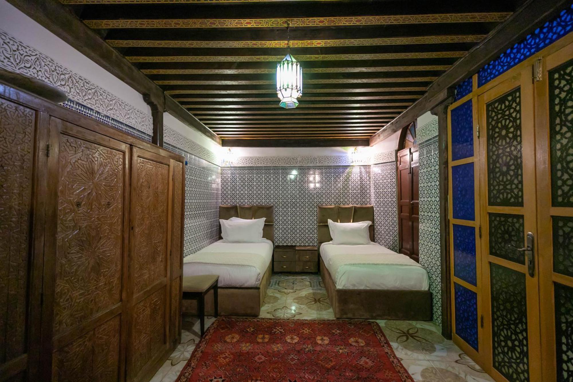Riad Dar Hadia Fez Exterior photo