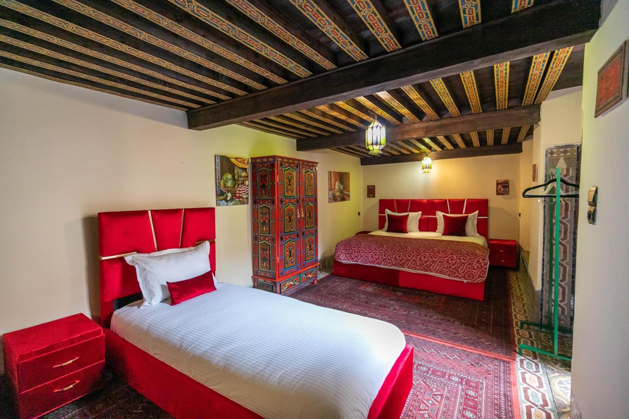 Riad Dar Hadia Fez Exterior photo