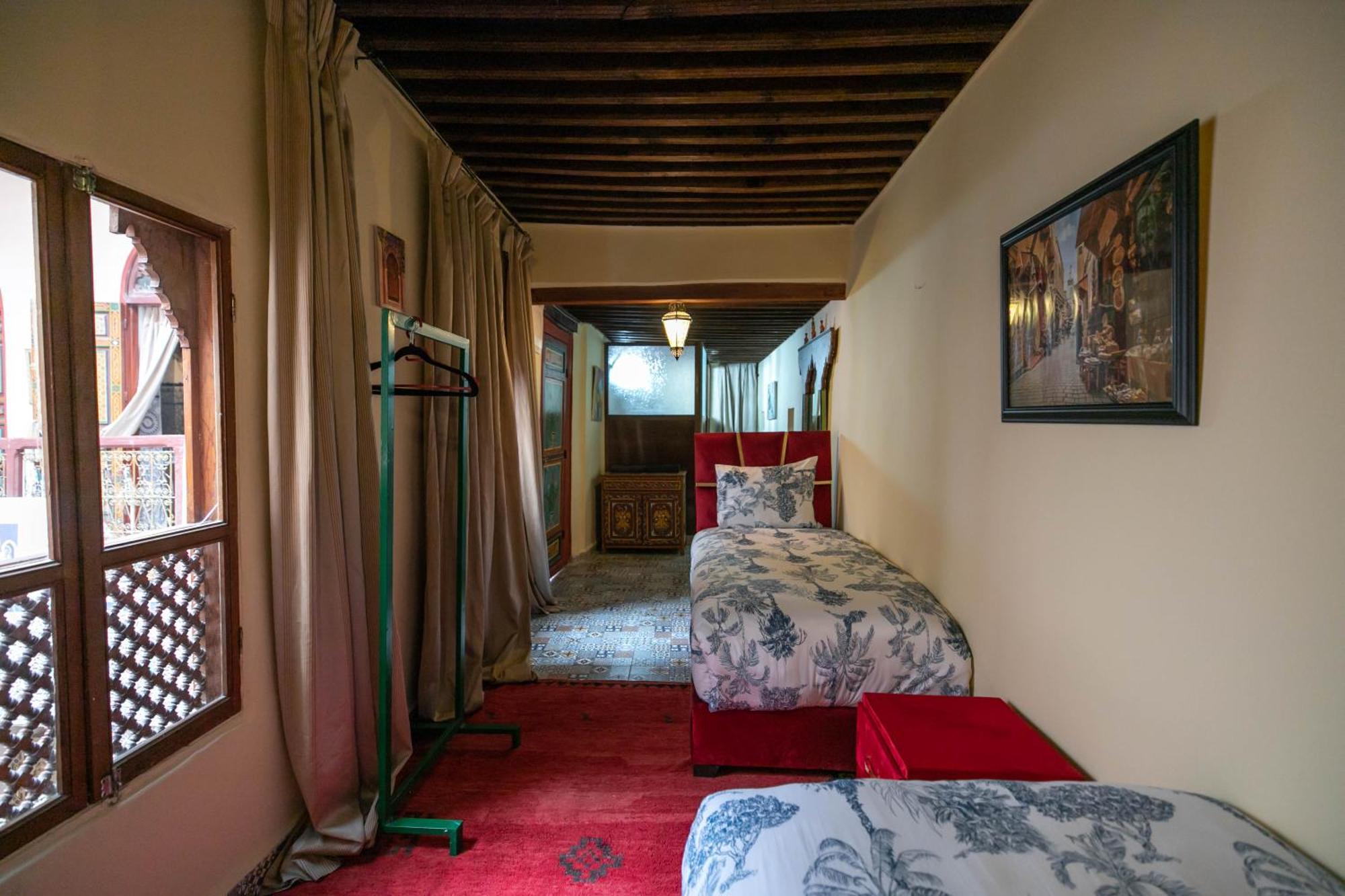 Riad Dar Hadia Fez Exterior photo