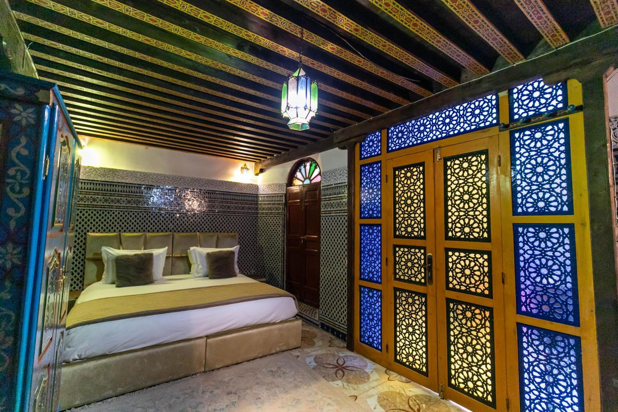 Riad Dar Hadia Fez Exterior photo