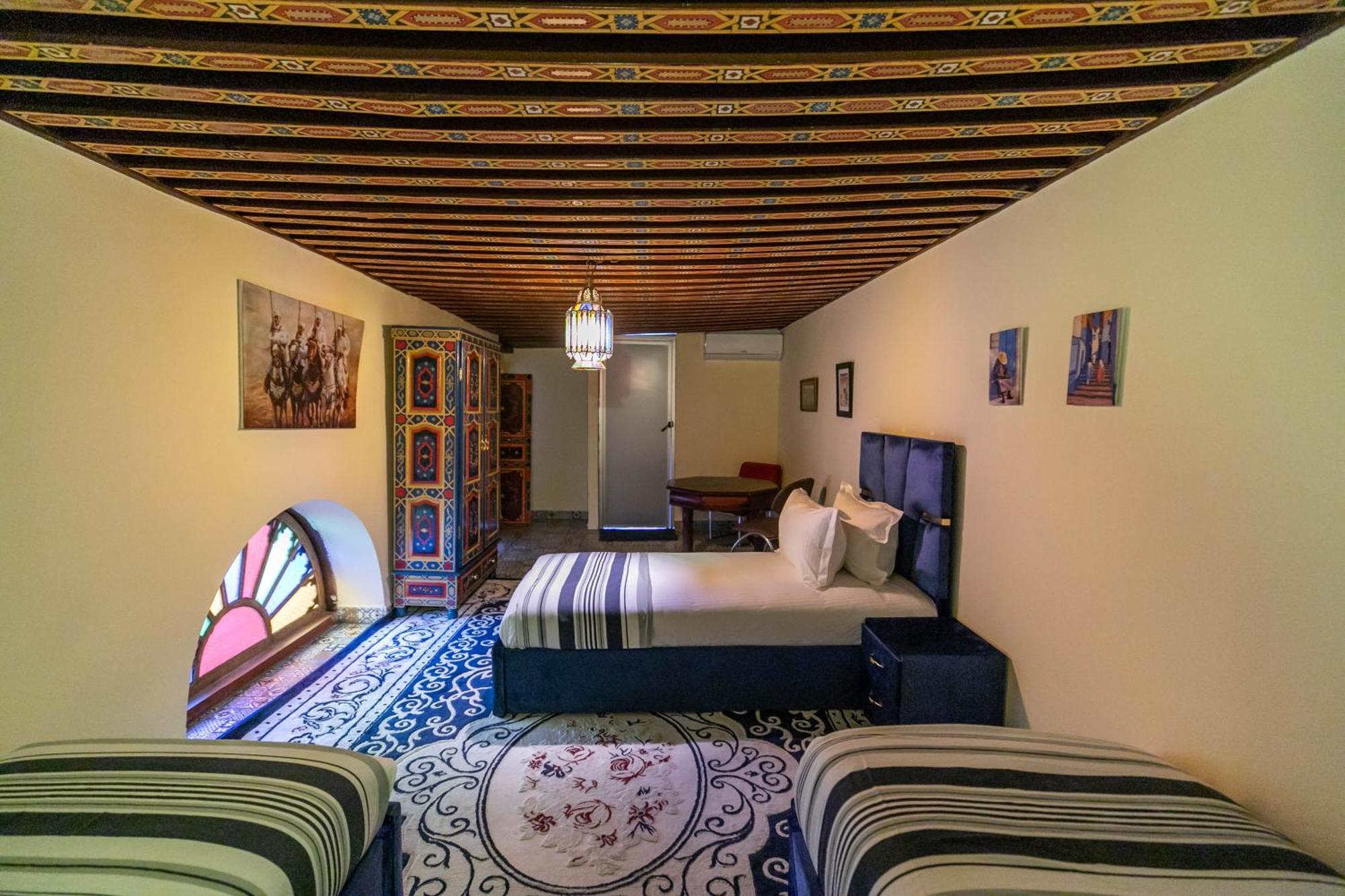 Riad Dar Hadia Fez Exterior photo