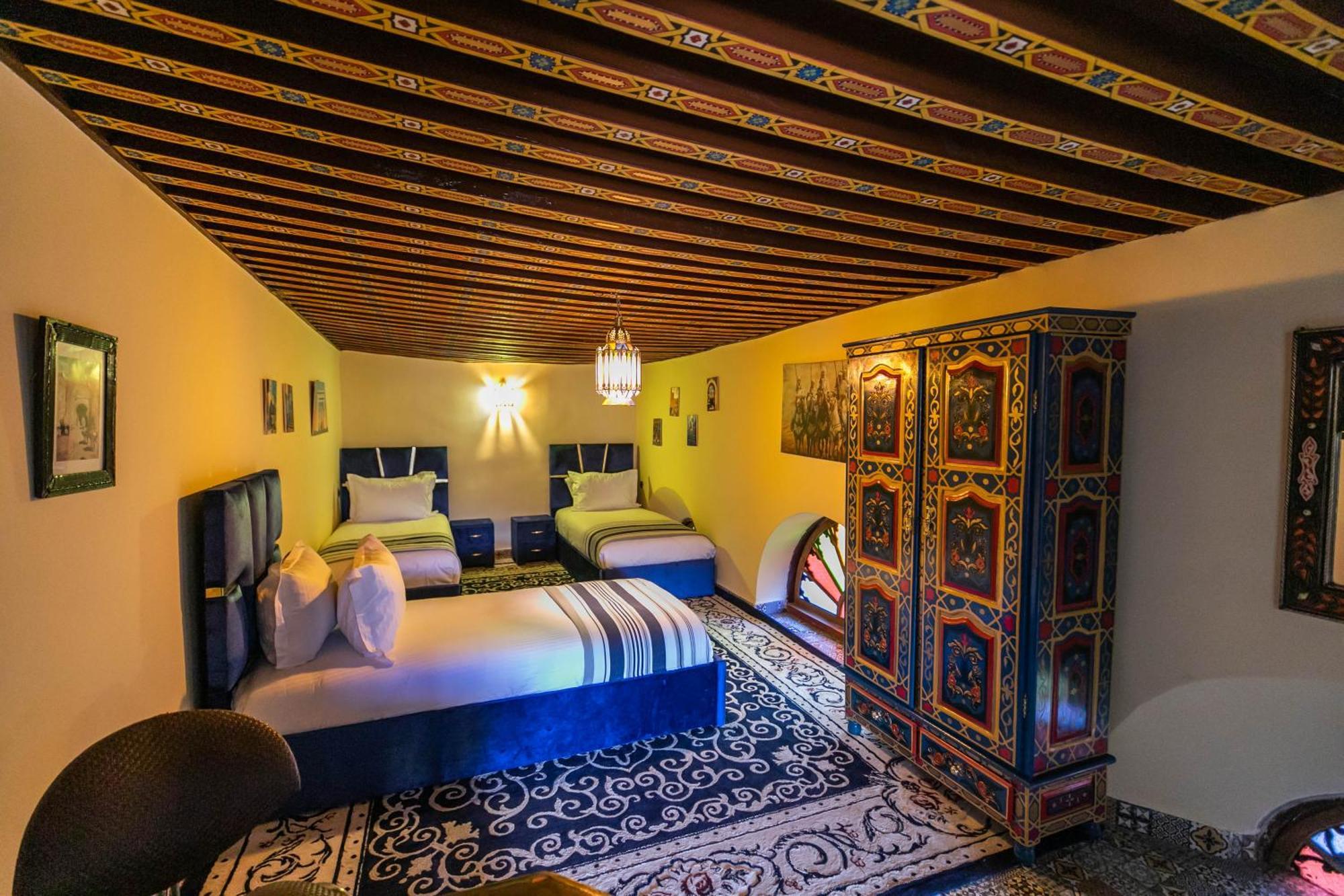 Riad Dar Hadia Fez Exterior photo
