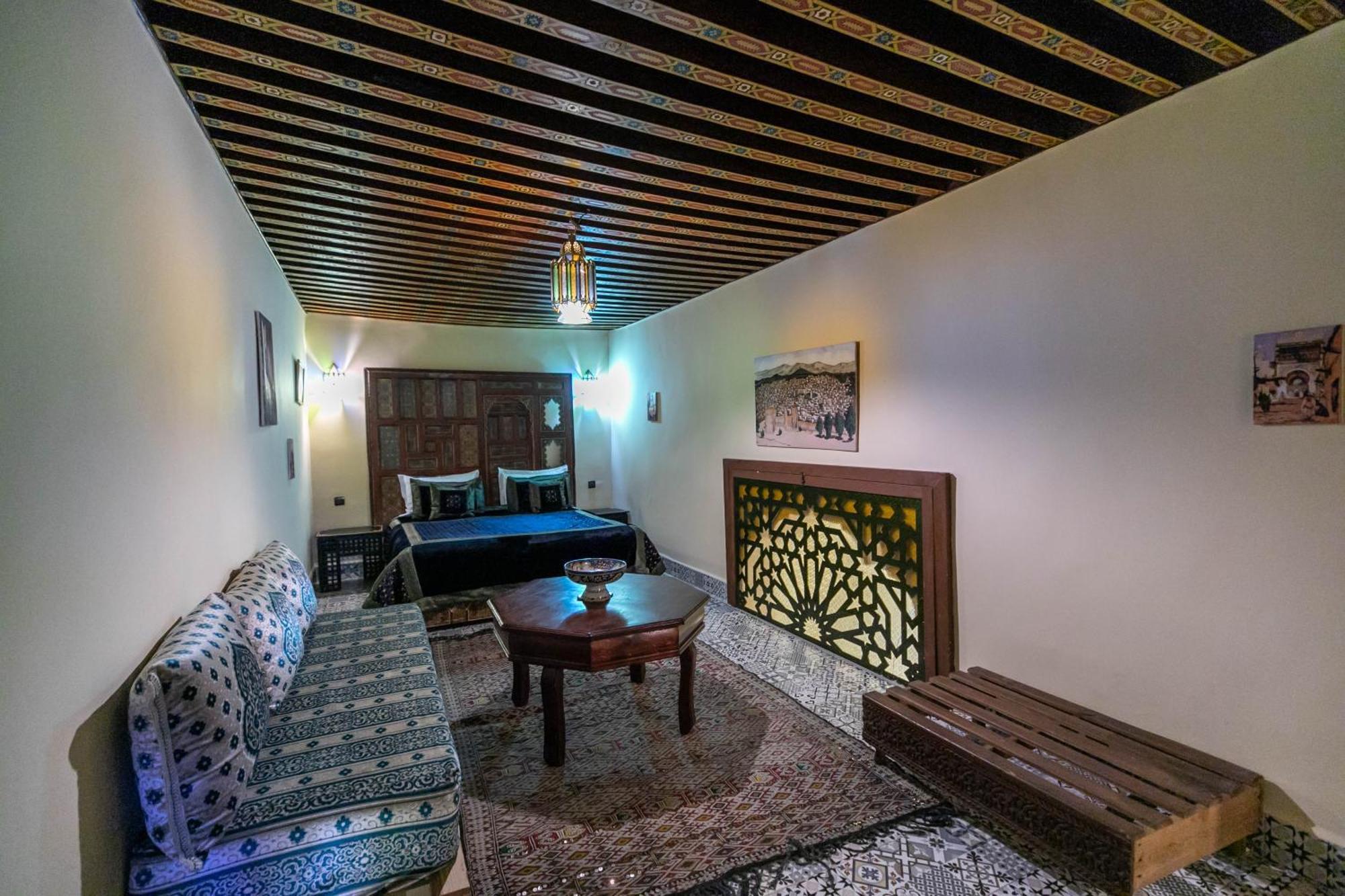 Riad Dar Hadia Fez Exterior photo