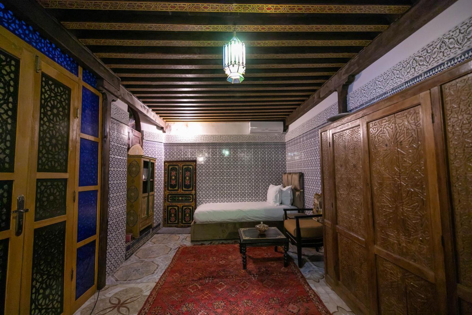 Riad Dar Hadia Fez Exterior photo