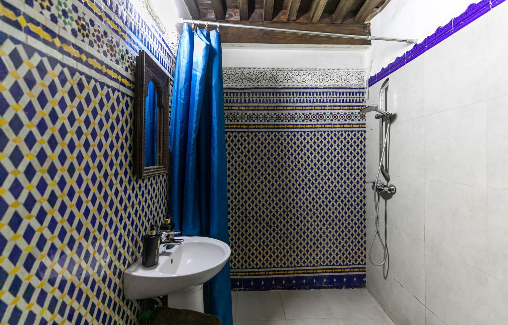 Riad Dar Hadia Fez Exterior photo