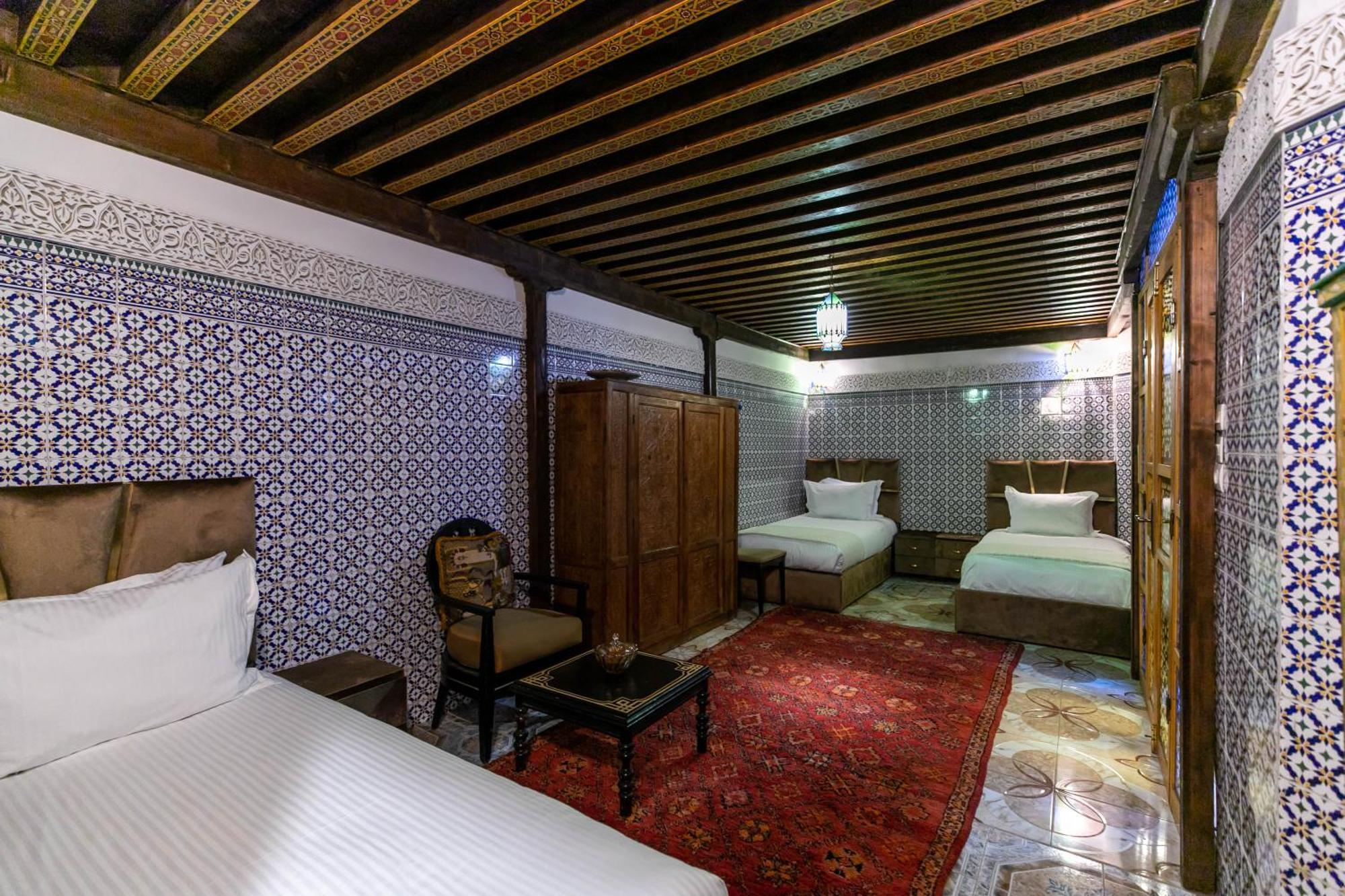 Riad Dar Hadia Fez Exterior photo
