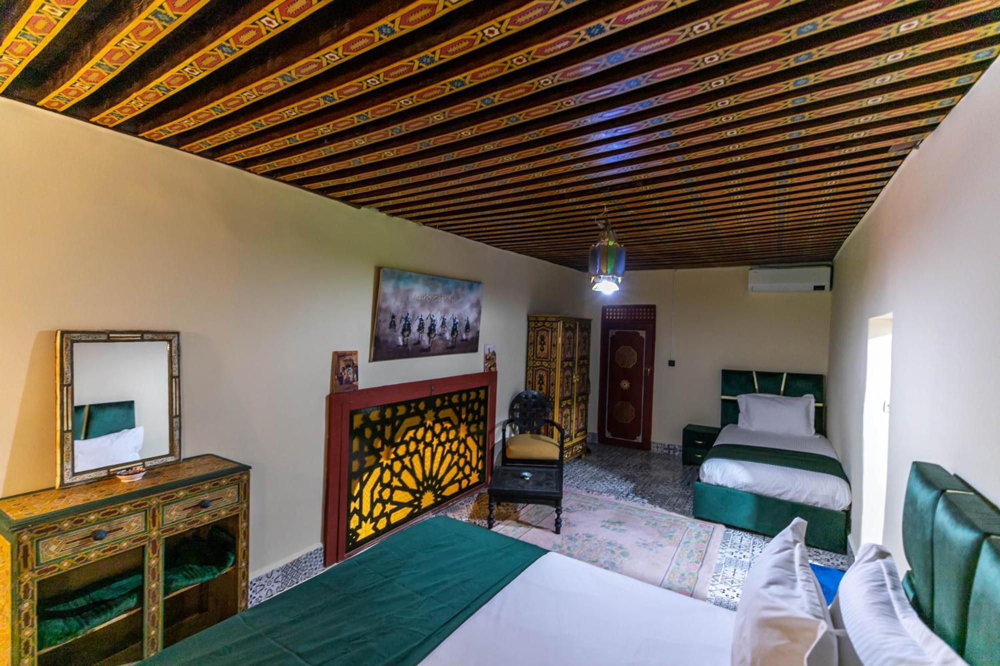 Riad Dar Hadia Fez Exterior photo