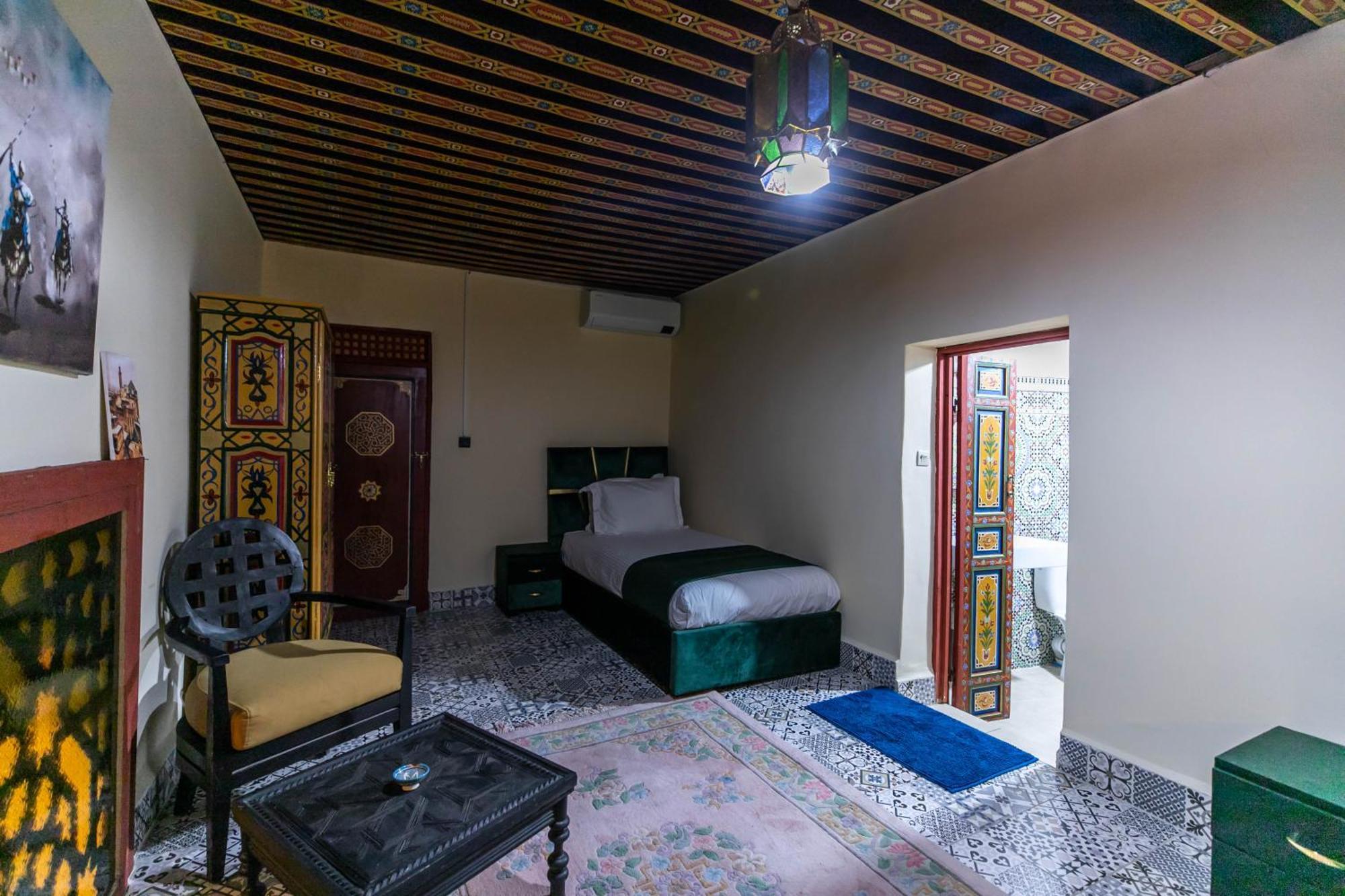 Riad Dar Hadia Fez Exterior photo