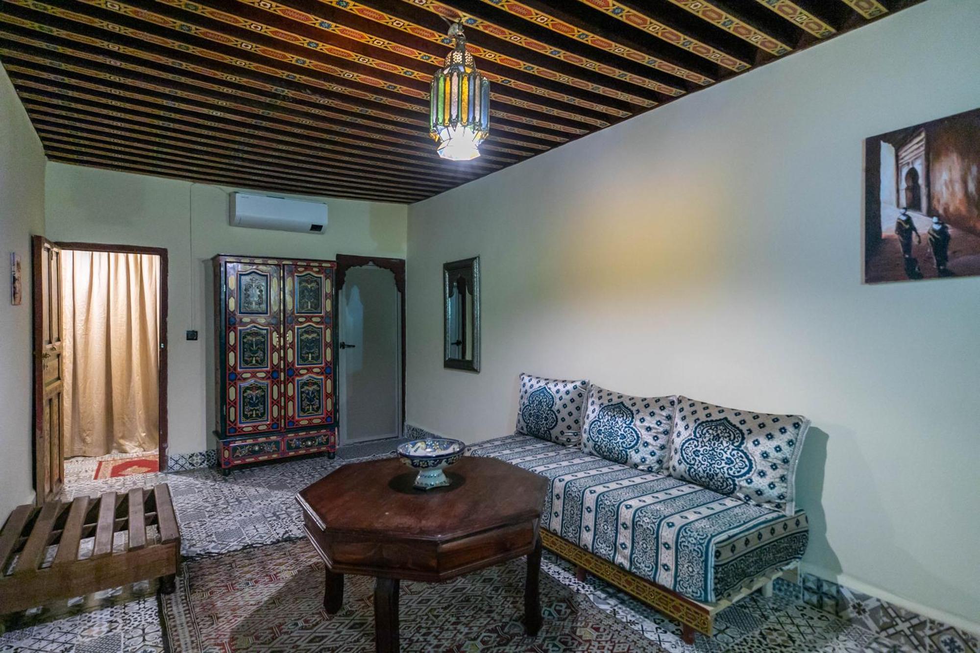 Riad Dar Hadia Fez Exterior photo