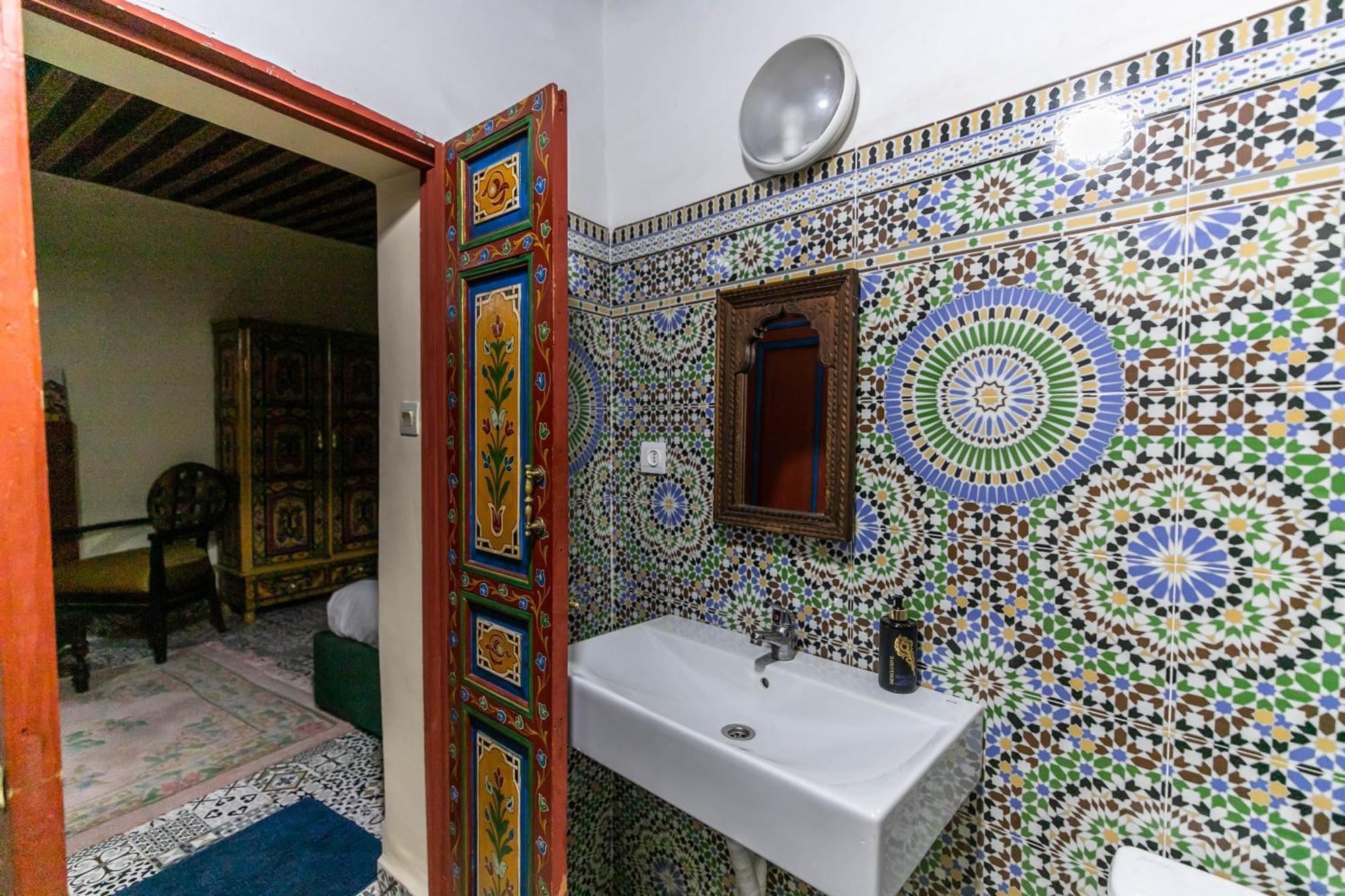 Riad Dar Hadia Fez Exterior photo