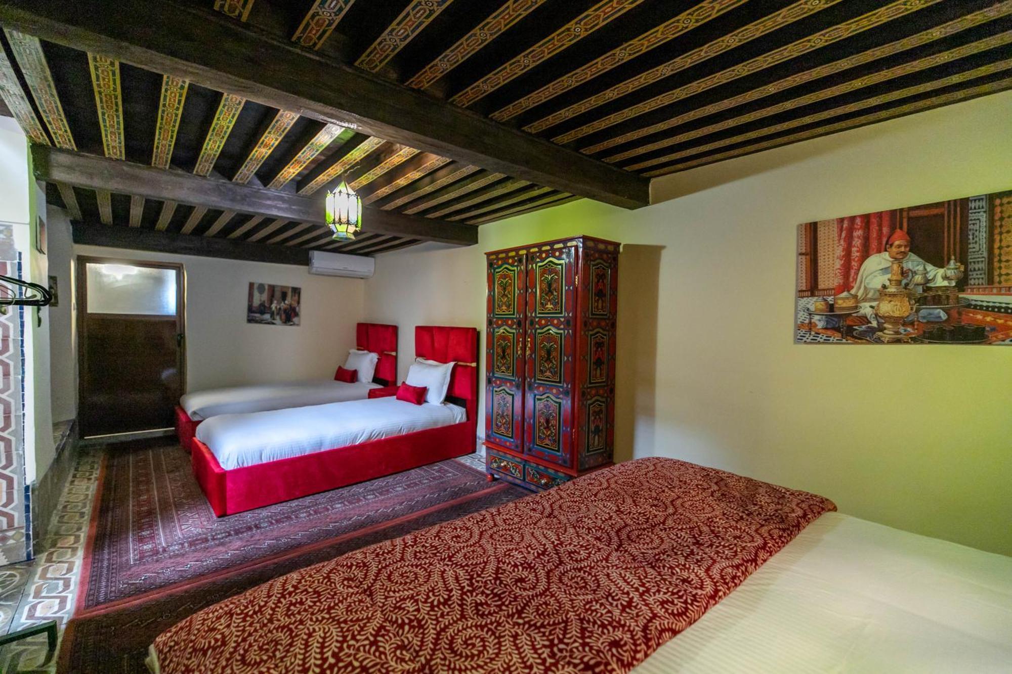 Riad Dar Hadia Fez Exterior photo