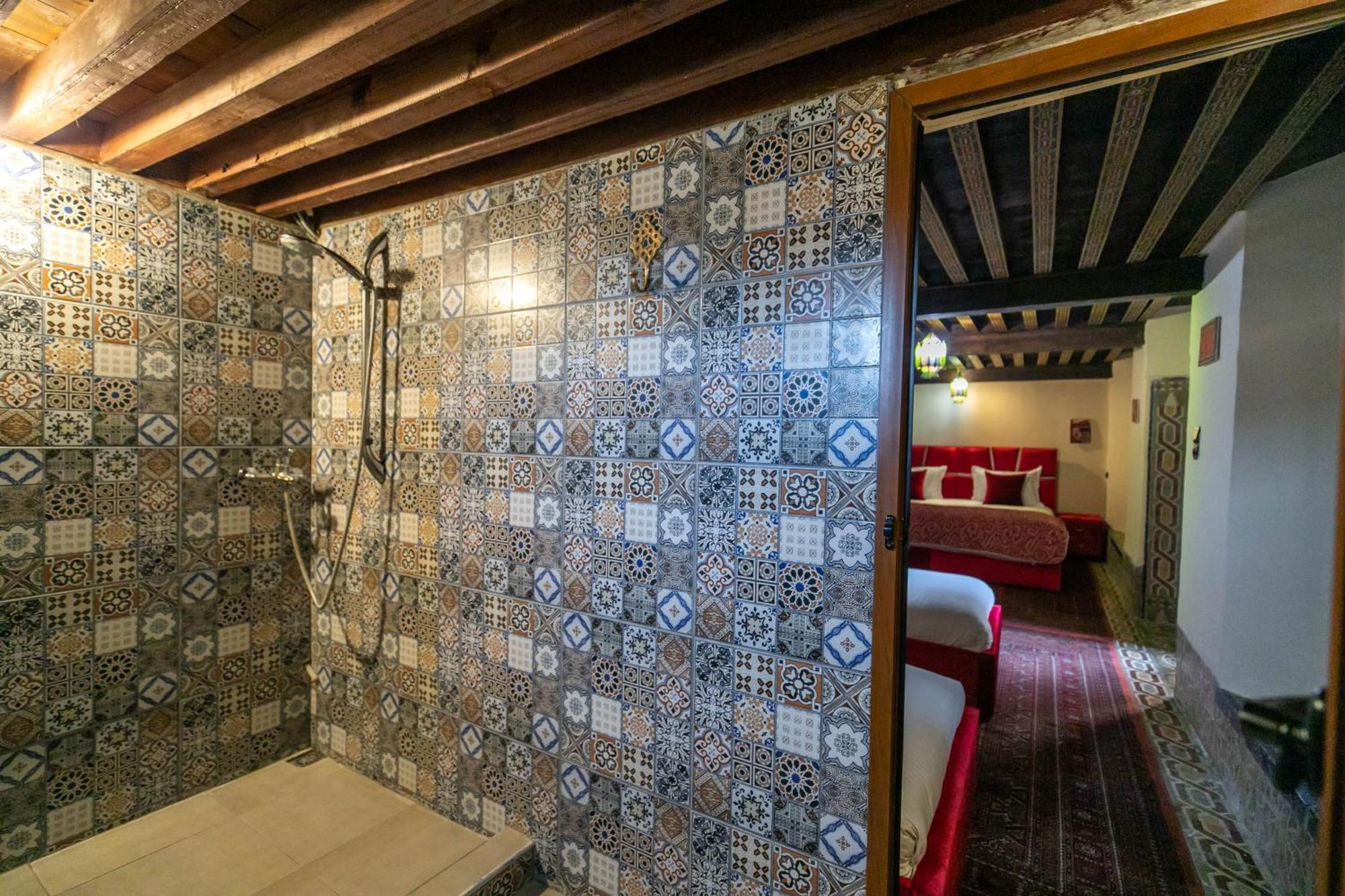 Riad Dar Hadia Fez Exterior photo