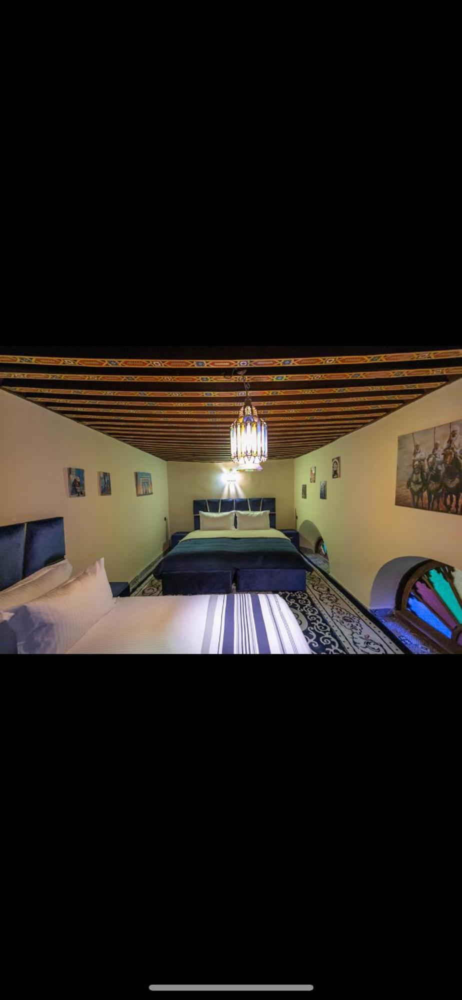 Riad Dar Hadia Fez Exterior photo