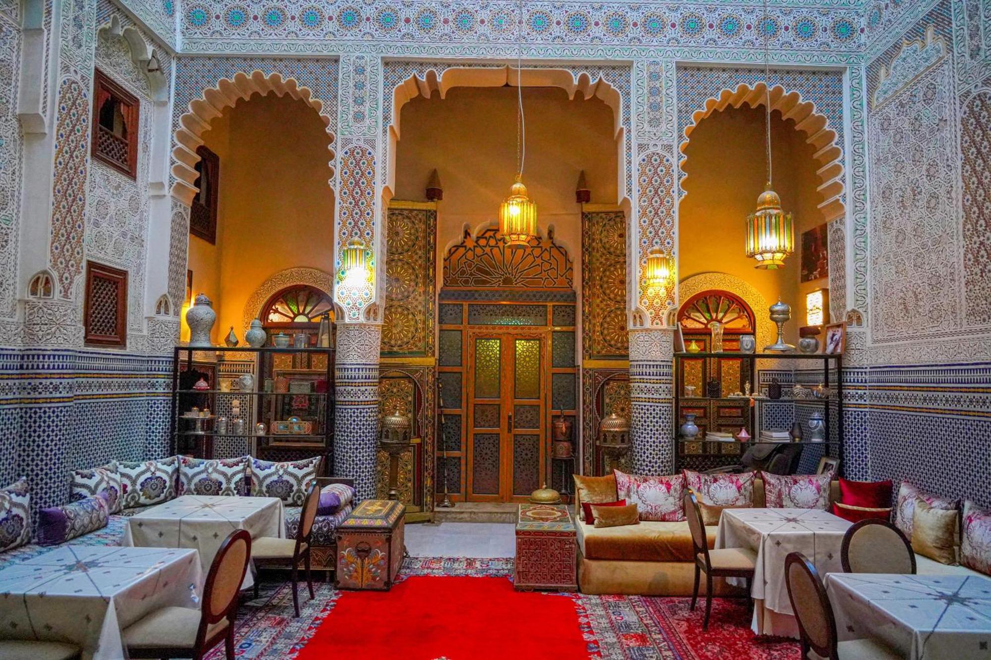 Riad Dar Hadia Fez Exterior photo