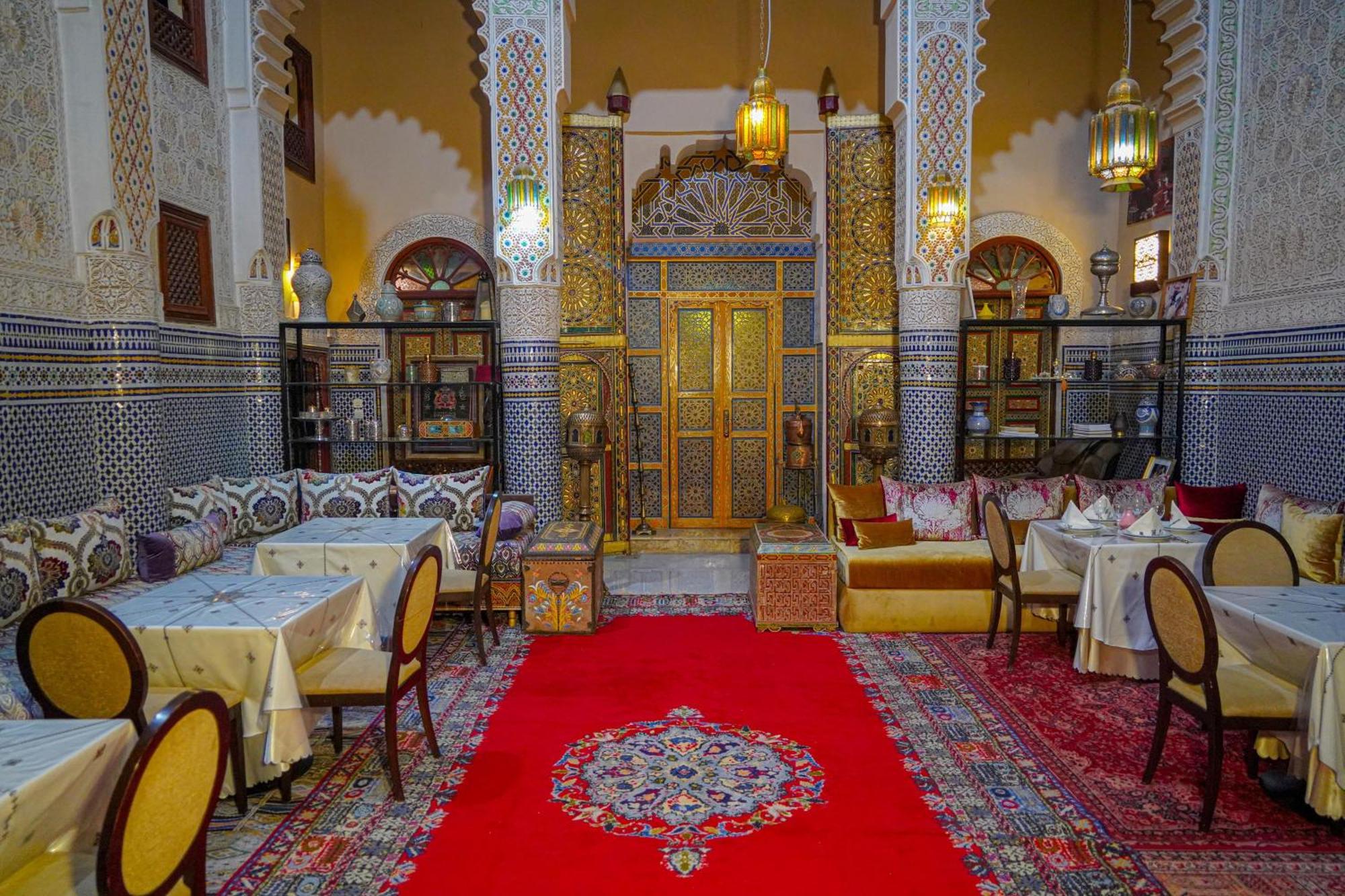 Riad Dar Hadia Fez Exterior photo