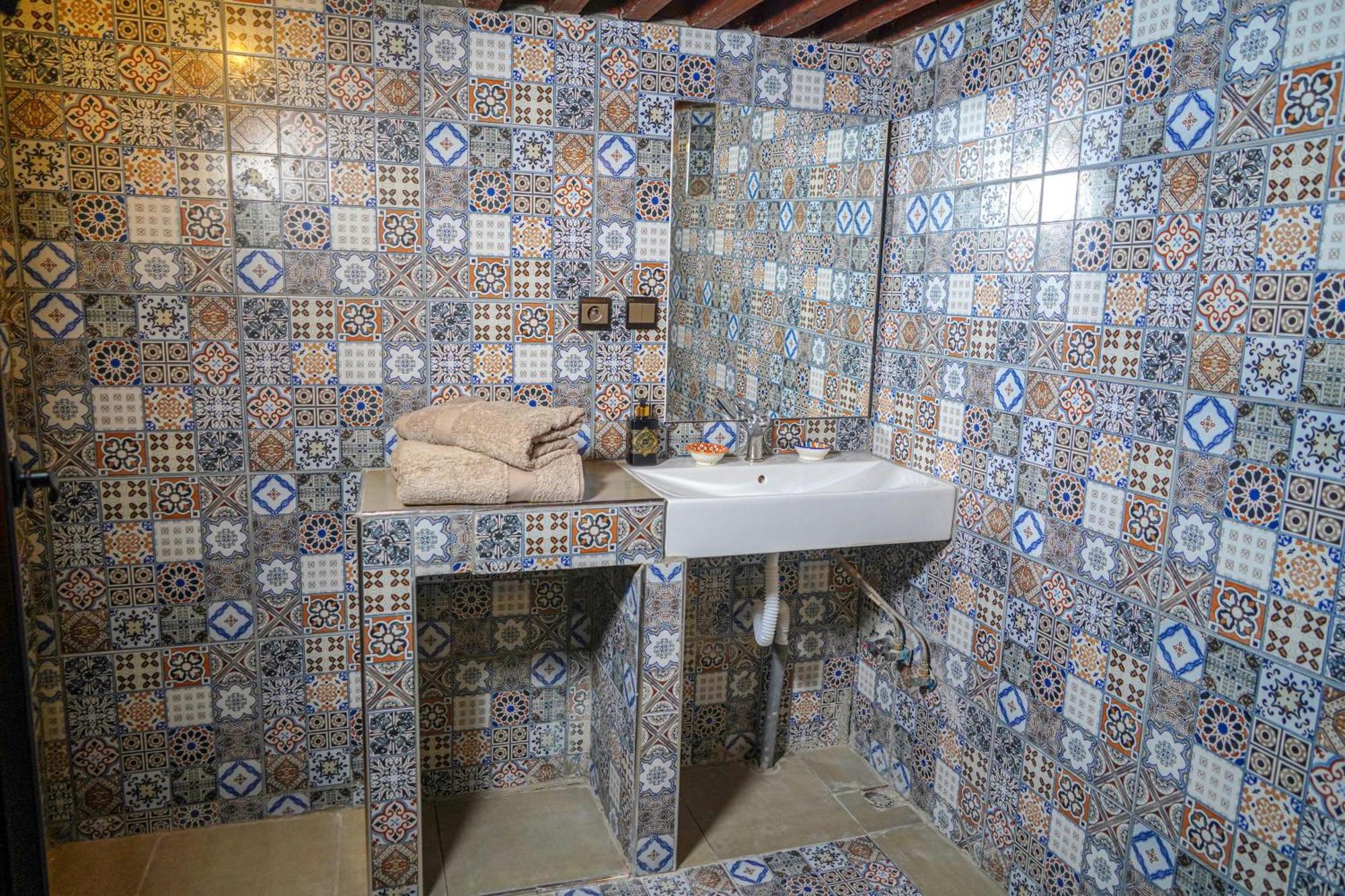 Riad Dar Hadia Fez Exterior photo