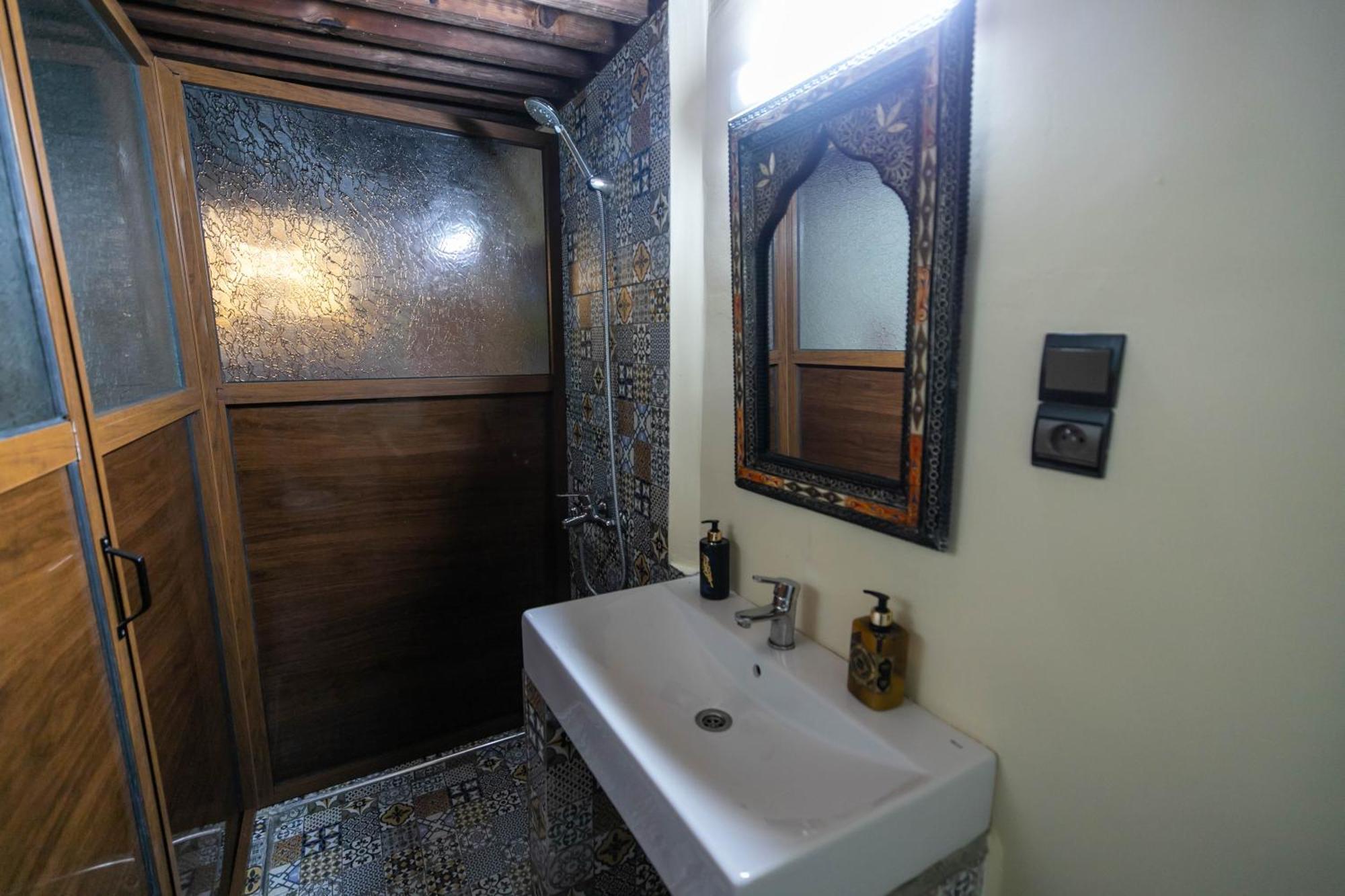 Riad Dar Hadia Fez Exterior photo